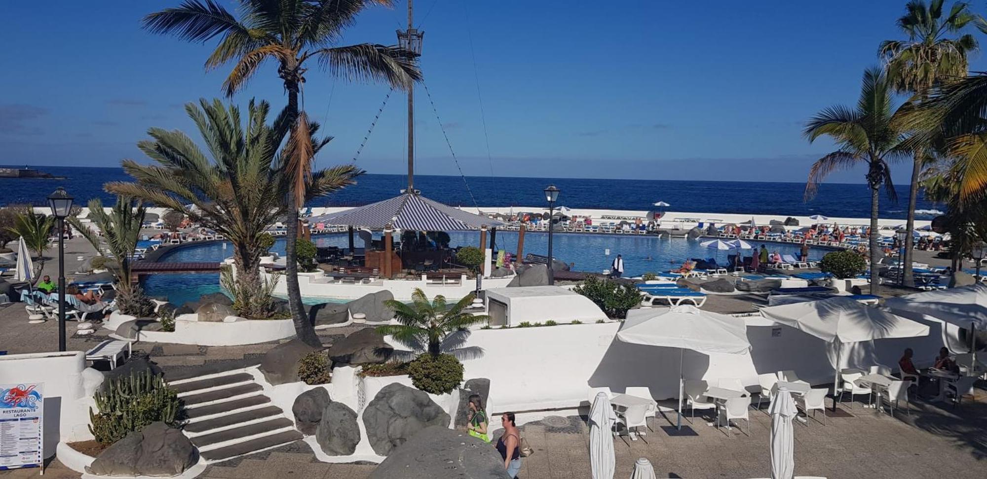 Bahamas Puerto Apartment Puerto de la Cruz  Bagian luar foto