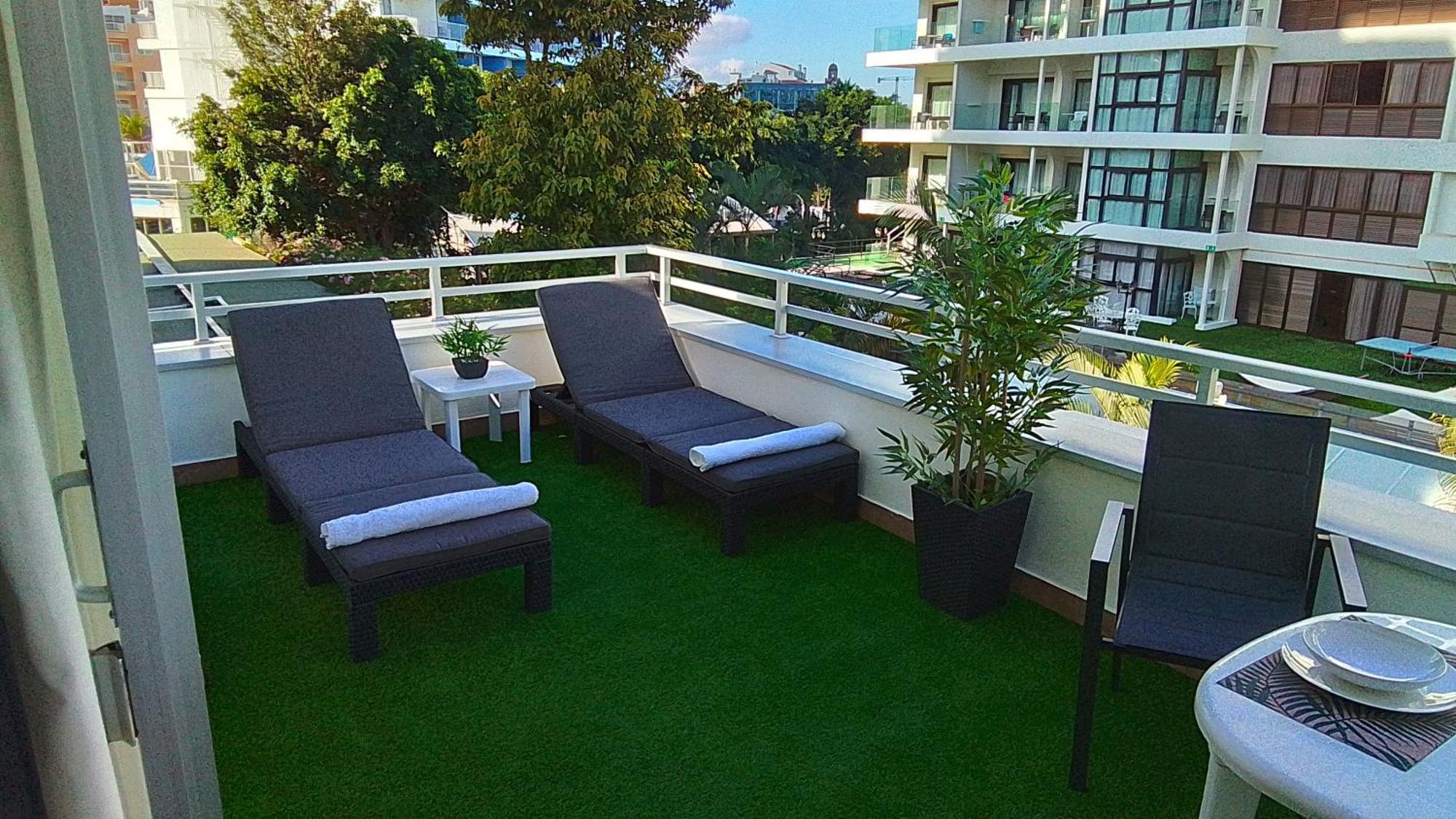 Bahamas Puerto Apartment Puerto de la Cruz  Bagian luar foto