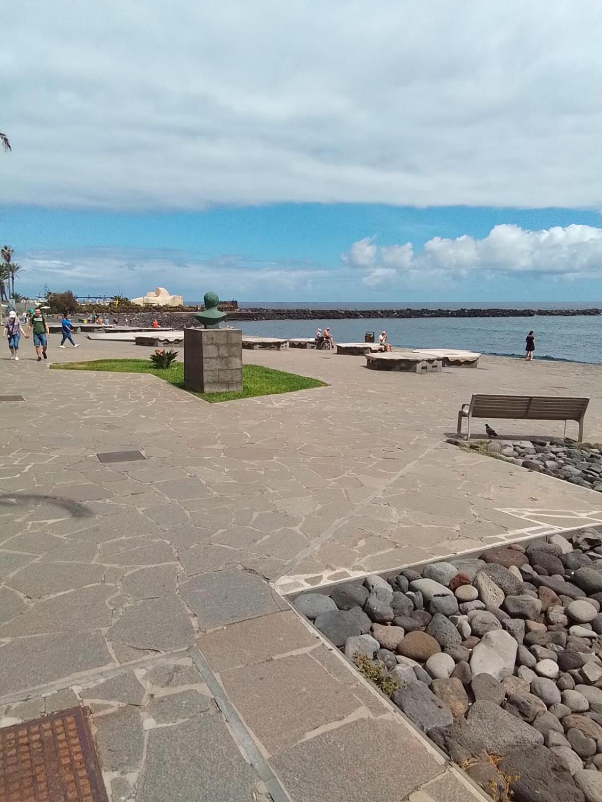 Bahamas Puerto Apartment Puerto de la Cruz  Bagian luar foto