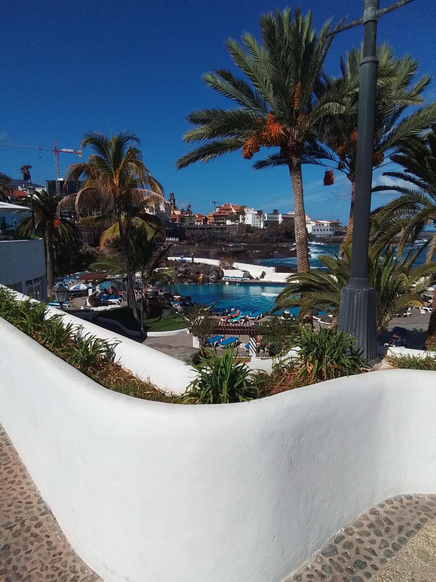Bahamas Puerto Apartment Puerto de la Cruz  Bagian luar foto