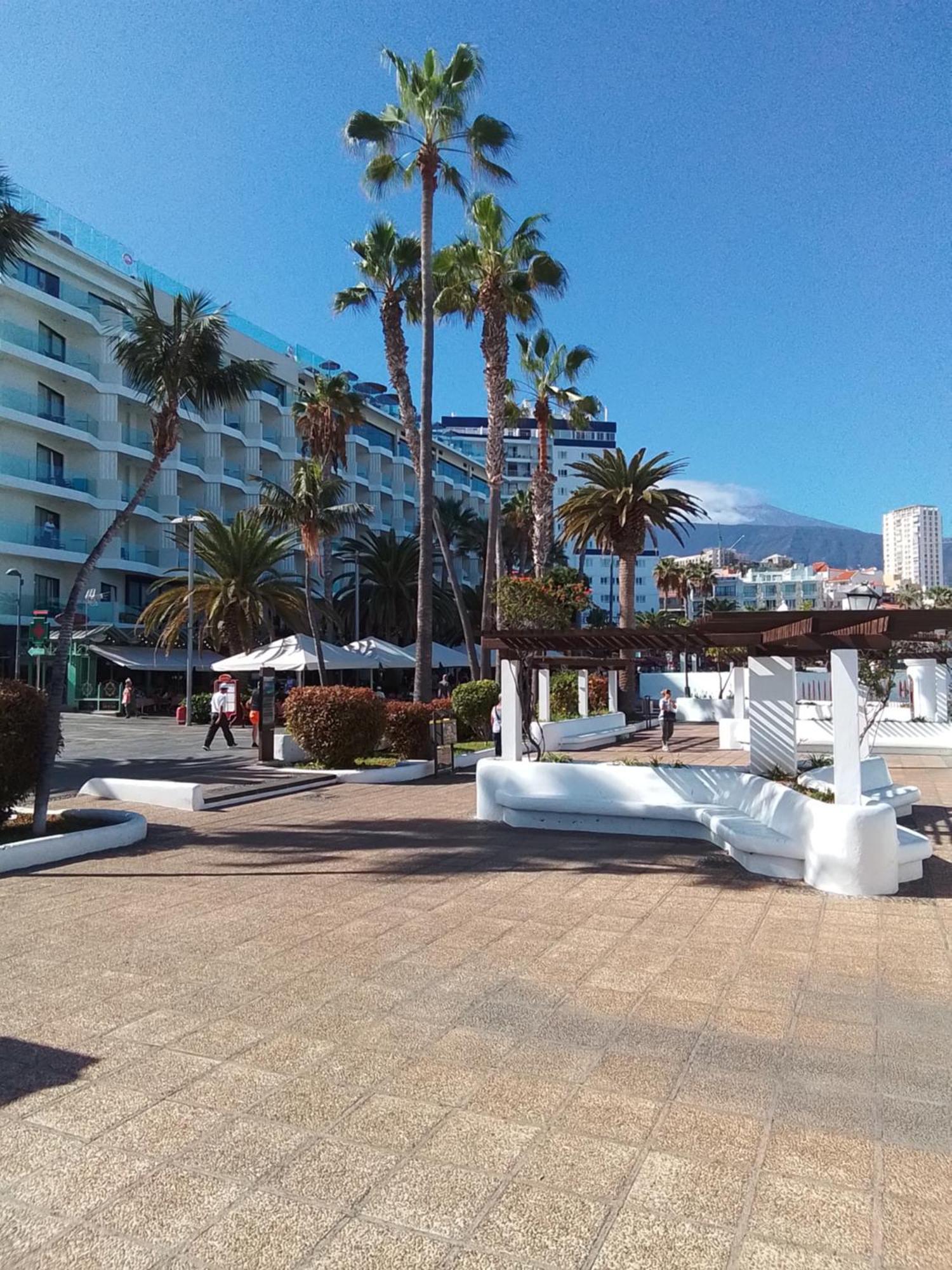 Bahamas Puerto Apartment Puerto de la Cruz  Bagian luar foto