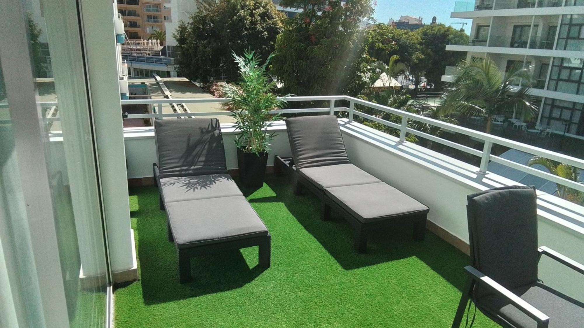 Bahamas Puerto Apartment Puerto de la Cruz  Bagian luar foto