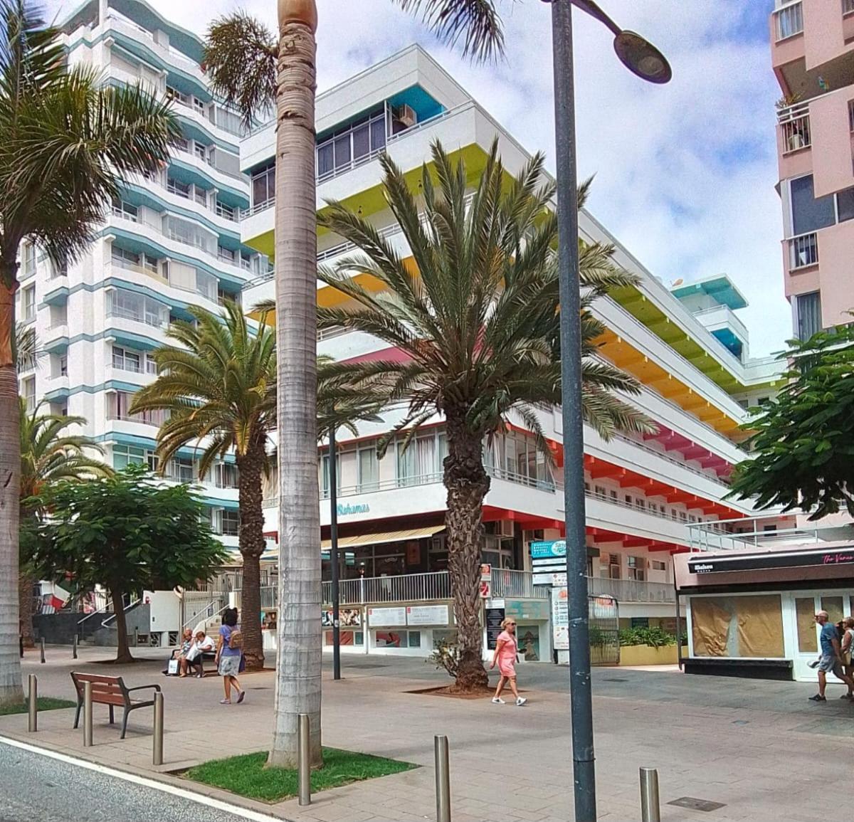 Bahamas Puerto Apartment Puerto de la Cruz  Bagian luar foto